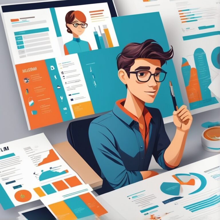 📝 Cómo hacer un Curriculum Vitae profesional paso a paso