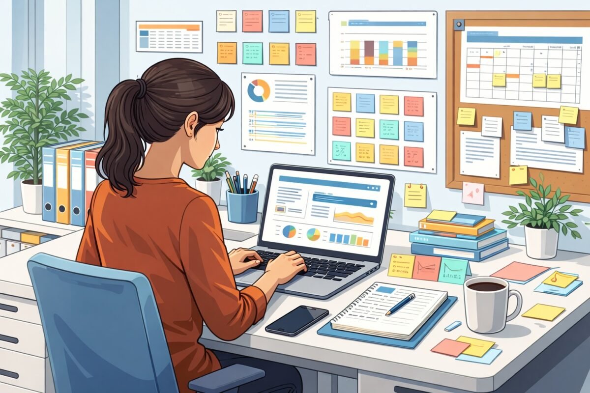 cómo manejar el estrés laboral y mejorar el bienestar