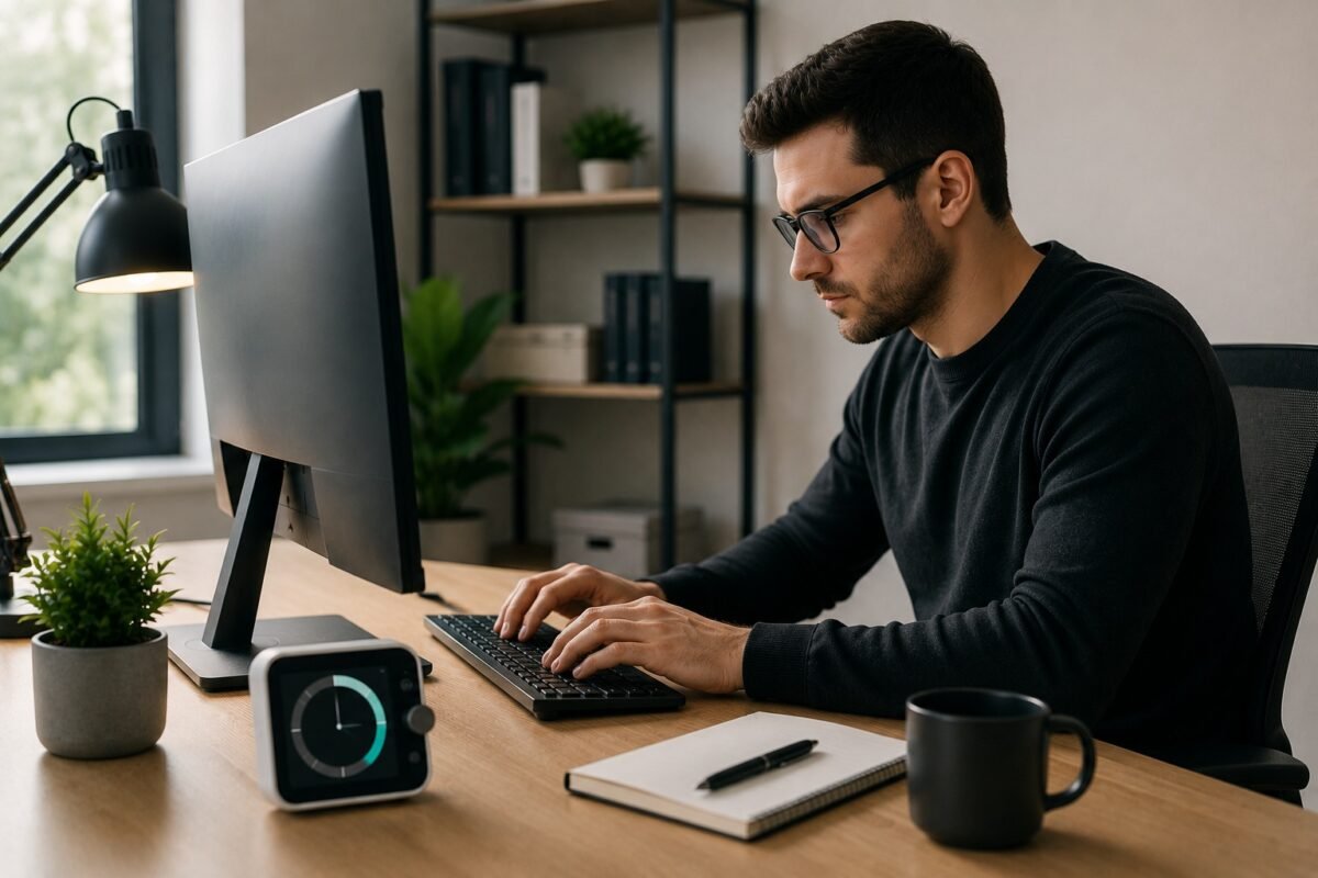 bloques de concentración para mejorar la productividad