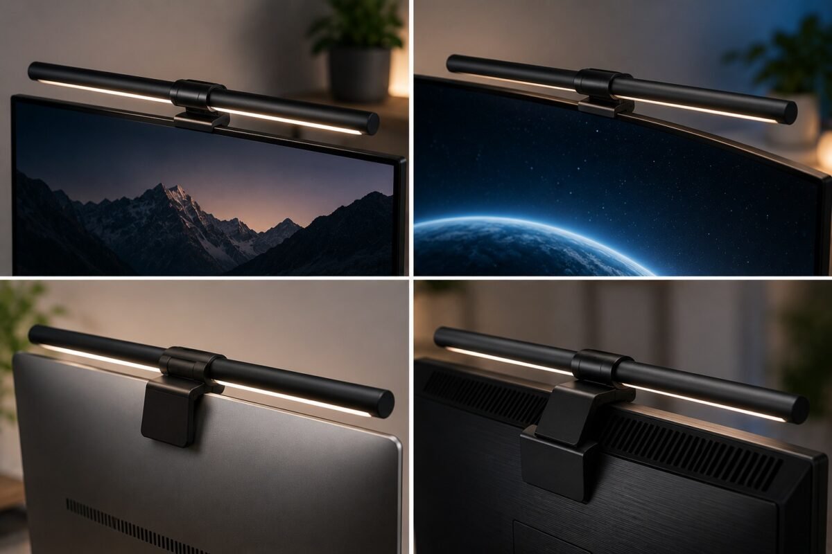 compatibilidad de una screenbar con diferentes monitores