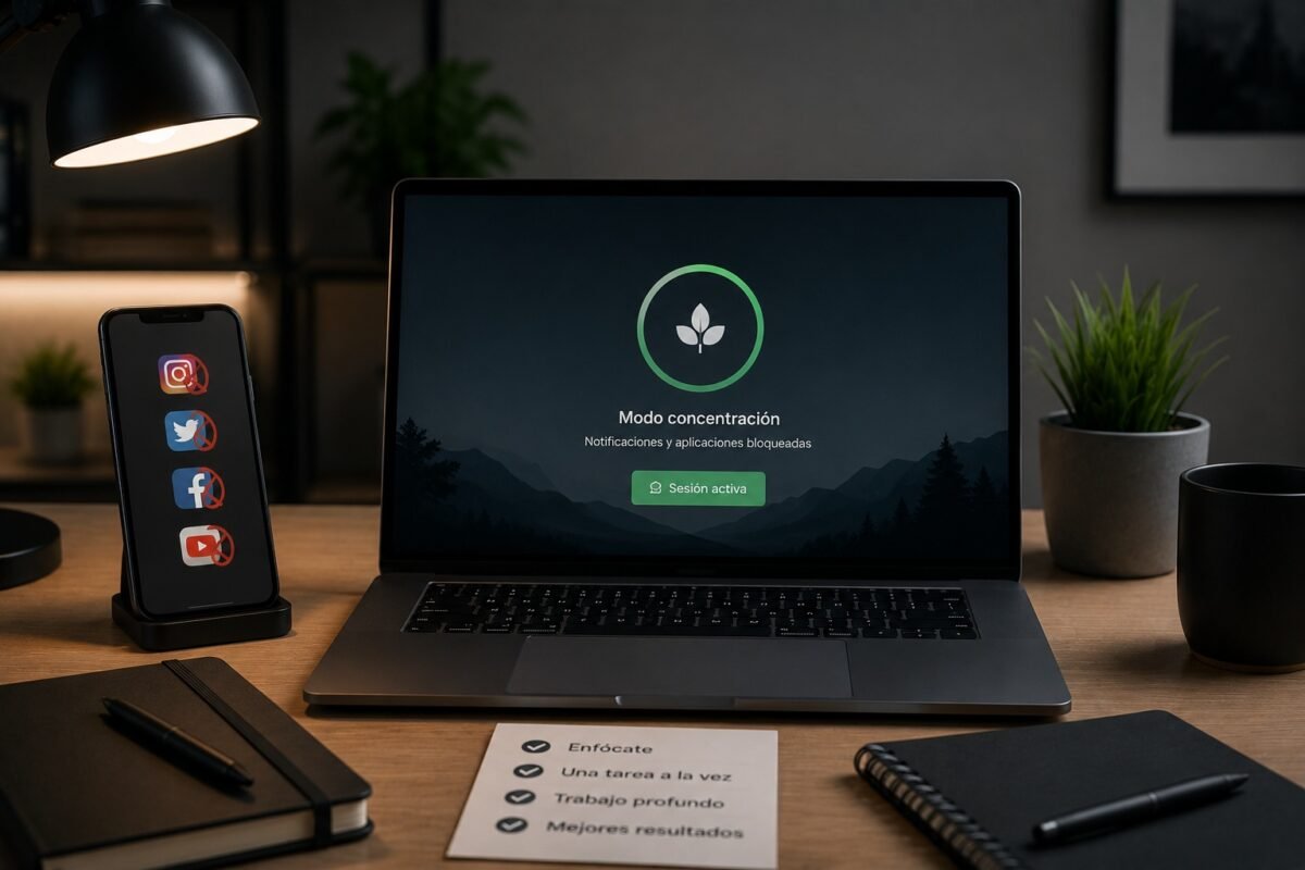 eliminar distracciones digitales para aplicar deep work