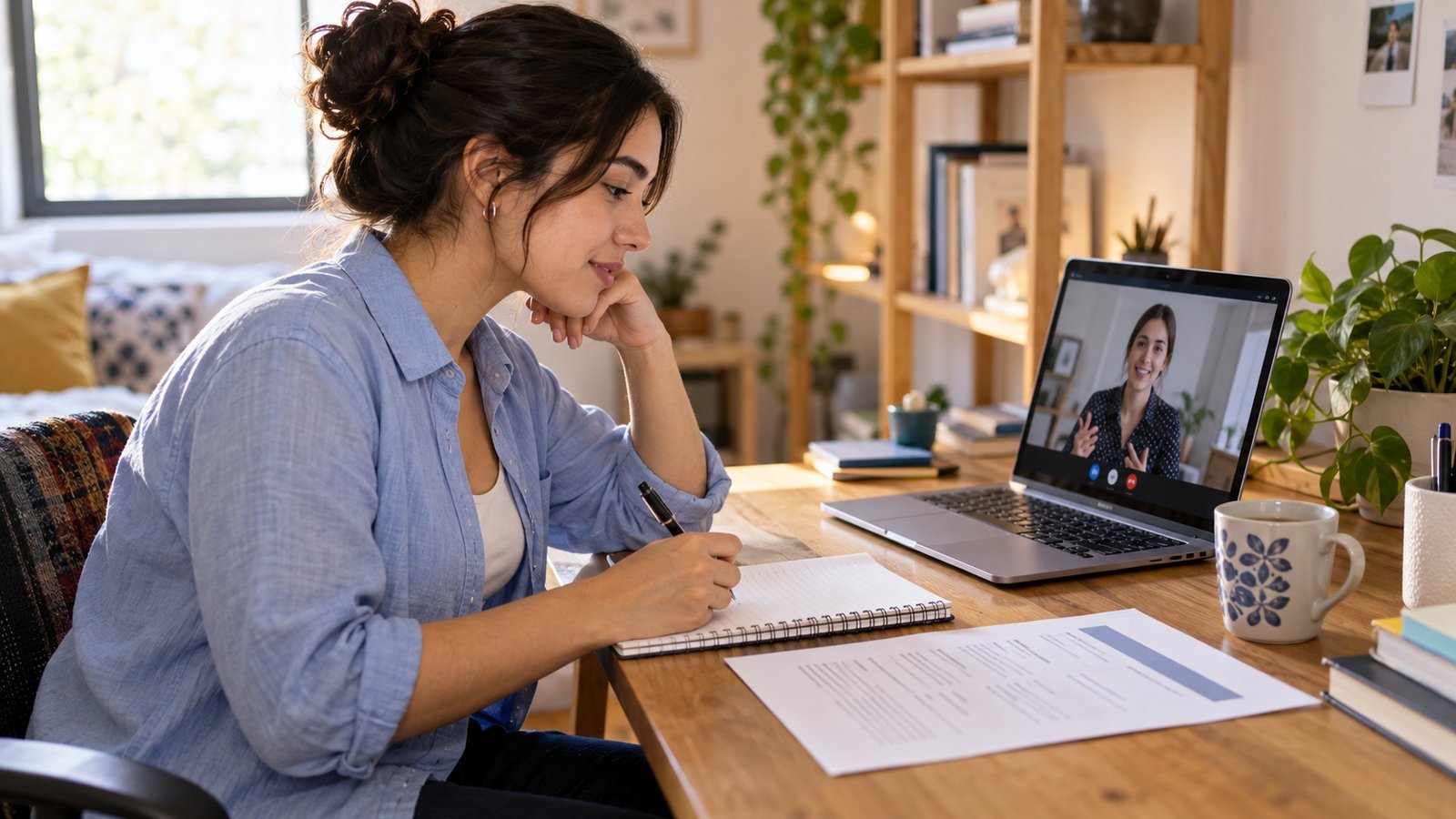 Cómo preparar una entrevista de trabajo sin experiencia: preguntas y ejemplos