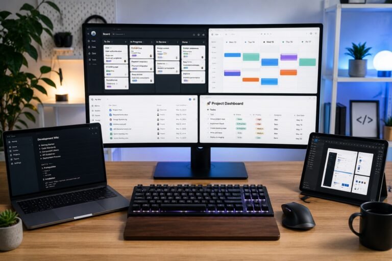 herramientas gratuitas gestionar proyectos desarrollo para equipos y freelancers