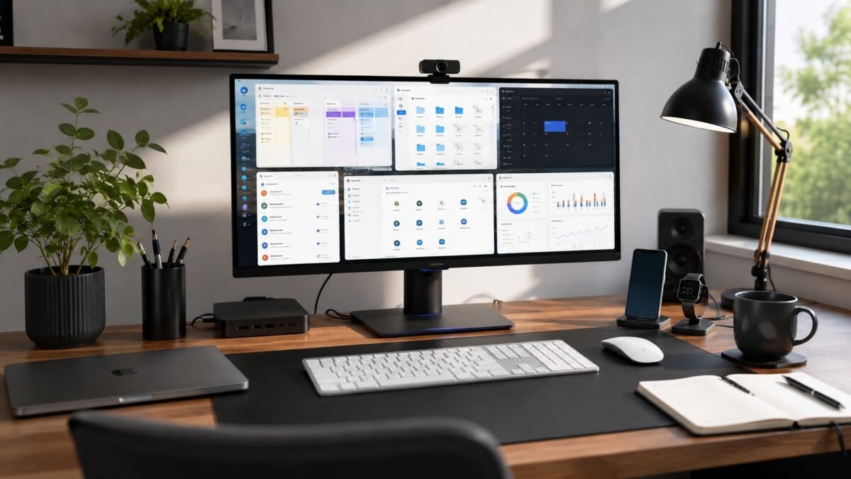 Mejores aplicaciones de productividad para organizar trabajo