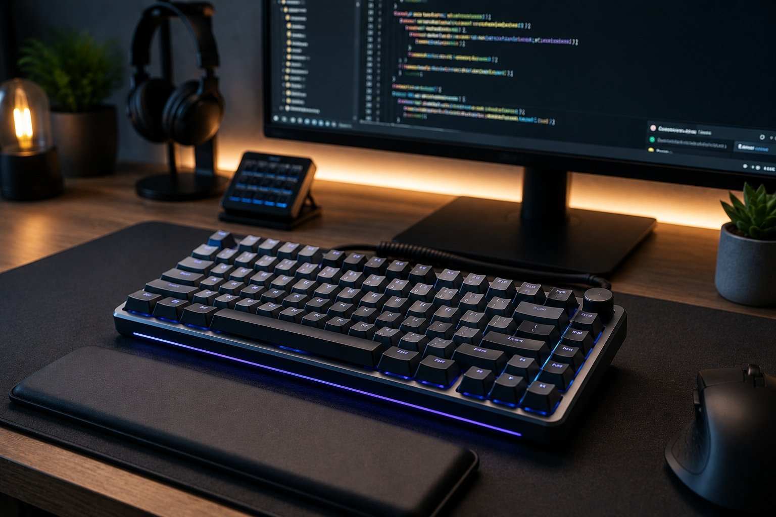 mejores teclados mecanicos escribir codigo para programadores