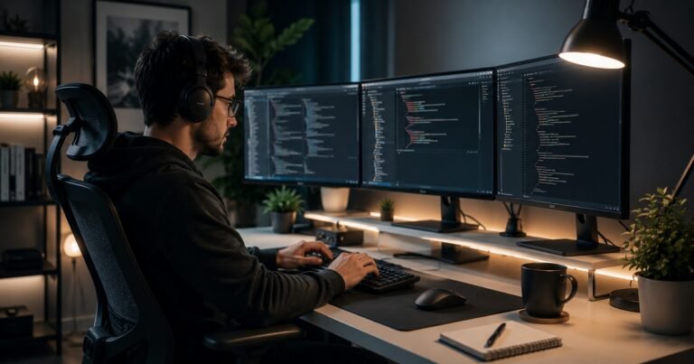 metodos concentracion profunda deep work para desarrolladores y creadores
