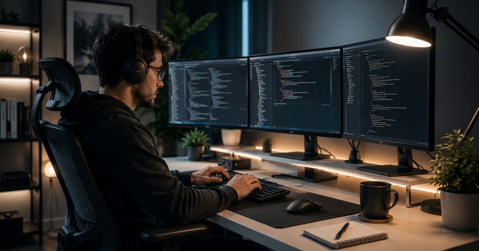 metodos concentracion profunda deep work para desarrolladores y creadores