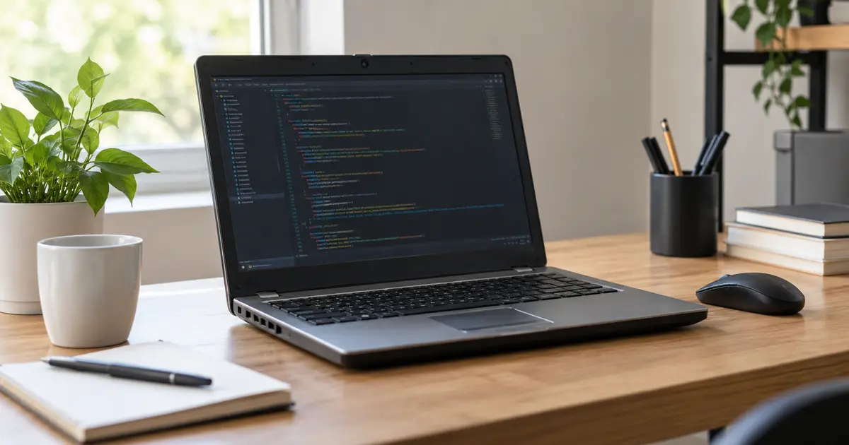 Cómo optimizar una laptop vieja para programar sin comprar otra